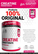 🔥PAGA 1 LLEVA 2🔥 - Creatine Monohydrate 240g - Para Mujeres 💪